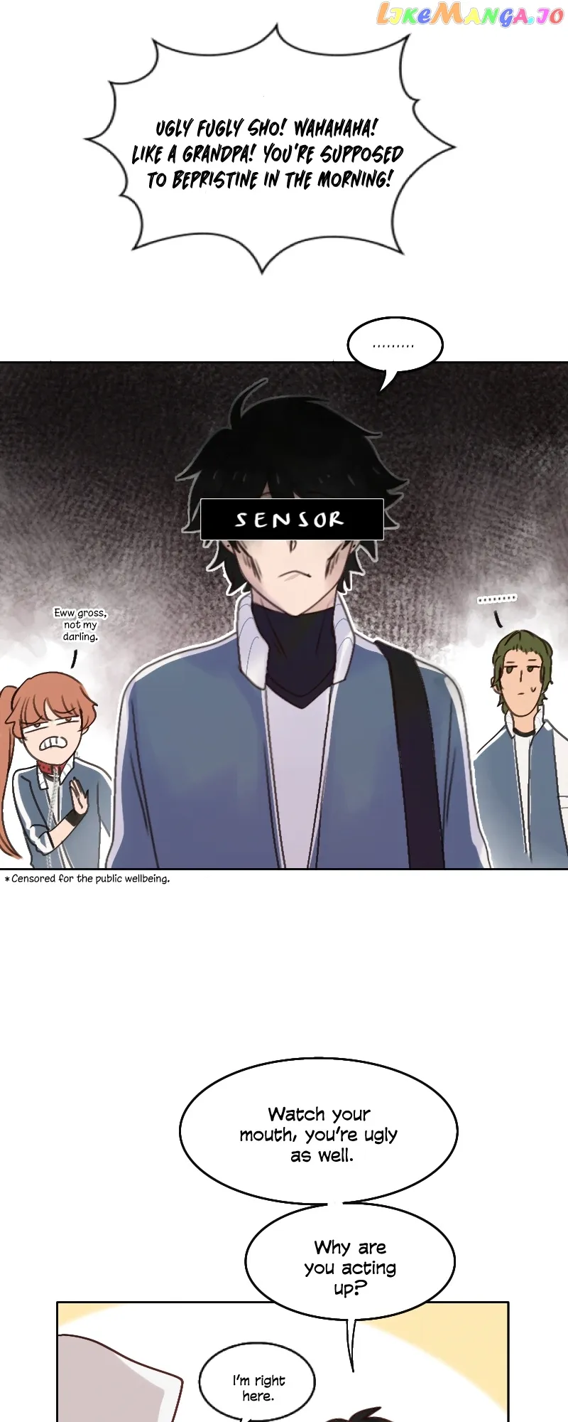 Read Wee!!!  Manga chapter 84 image 1 on Lezhin