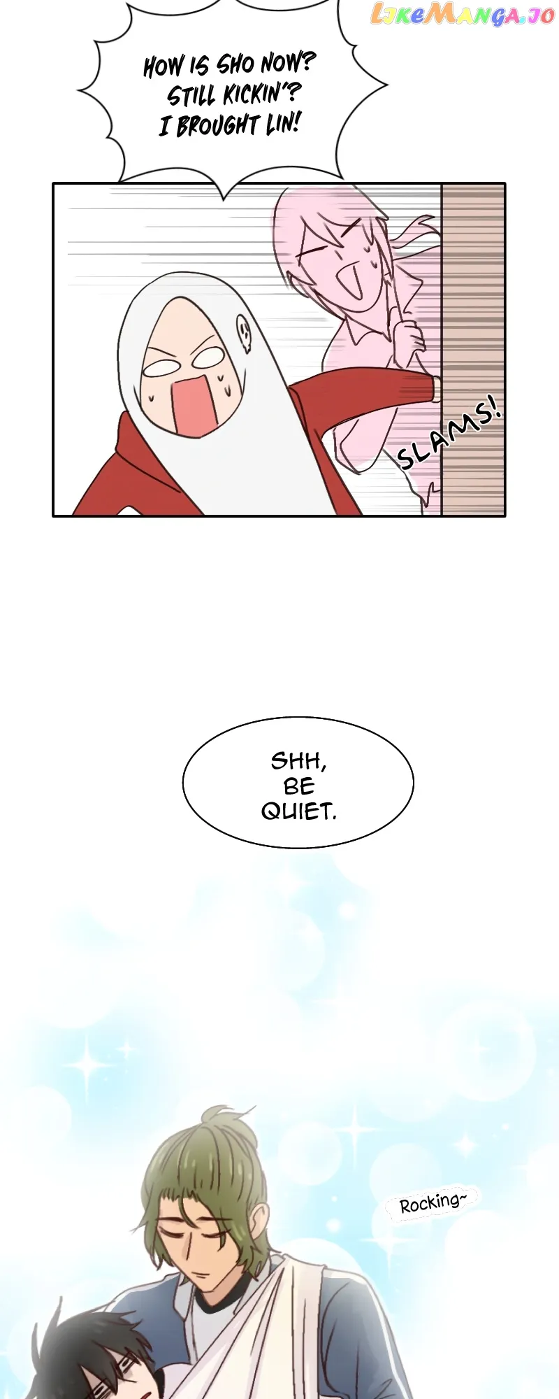 Read Wee!!!  Manga chapter 84 image 10 on Lezhin