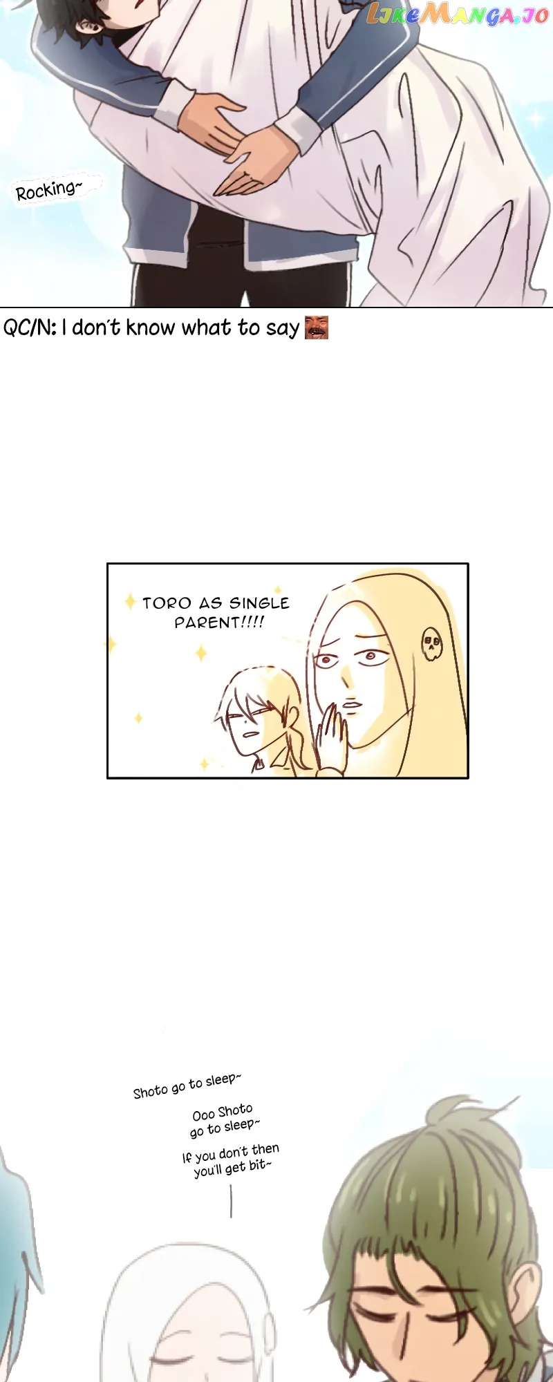 Read Wee!!!  Manga chapter 84 image 11 on Lezhin