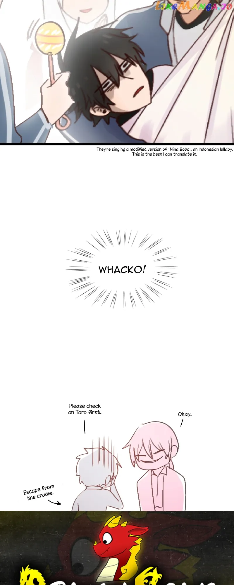 Read Wee!!!  Manga chapter 84 image 12 on Lezhin