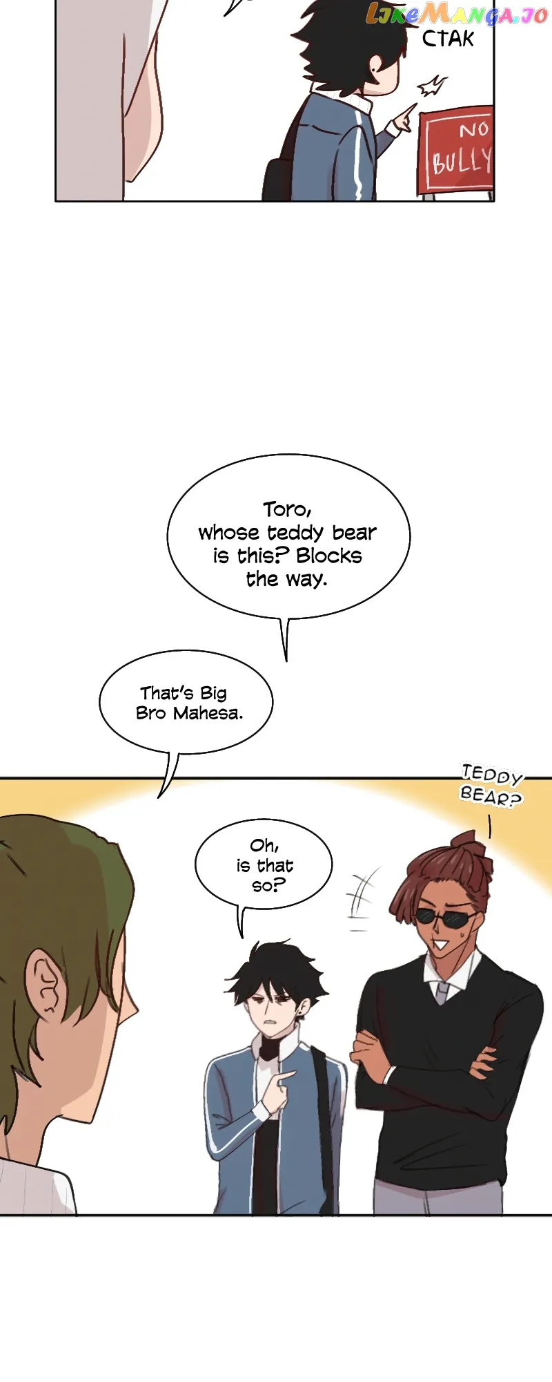Read Wee!!!  Manga chapter 84 image 2 on Lezhin