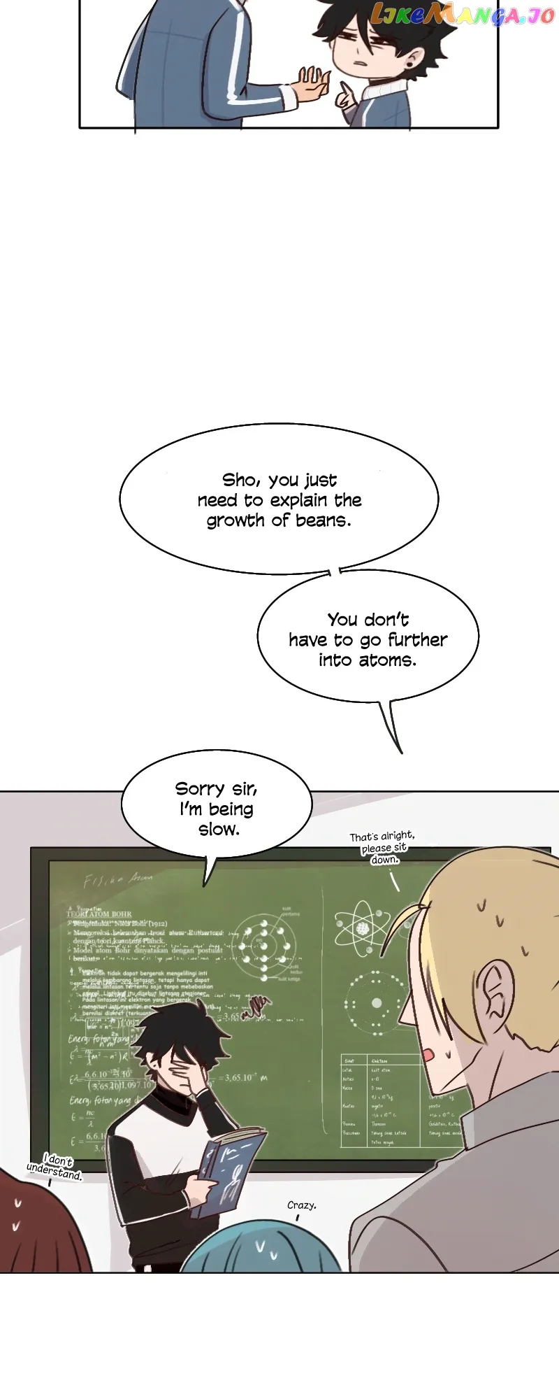 Read Wee!!!  Manga chapter 84 image 4 on Lezhin