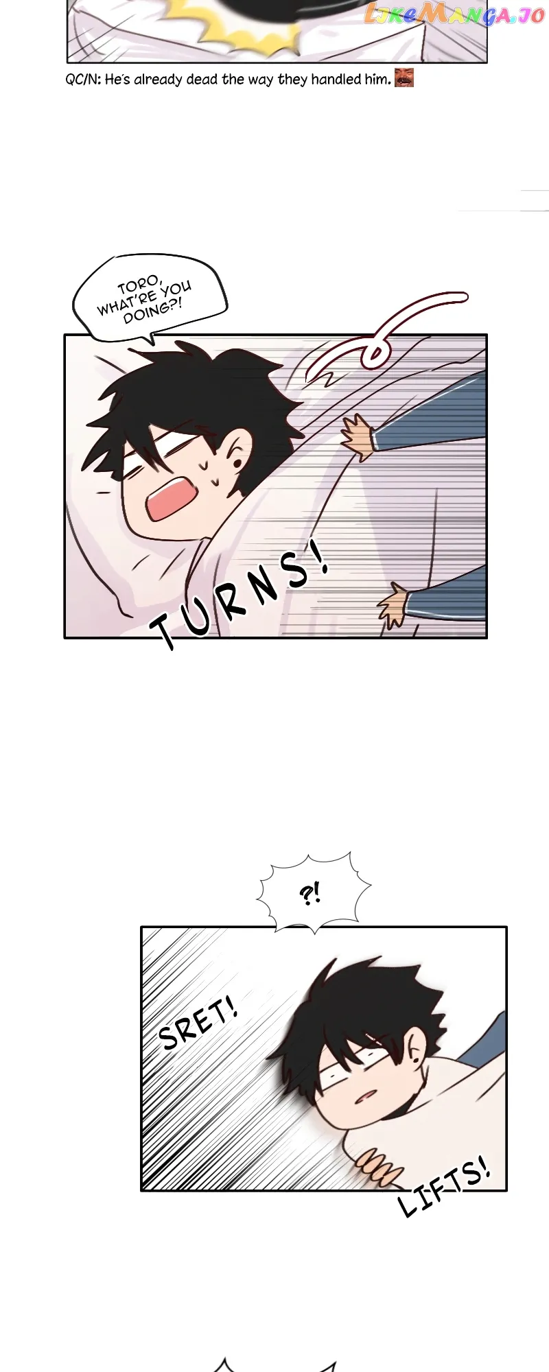 Read Wee!!!  Manga chapter 84 image 9 on Lezhin