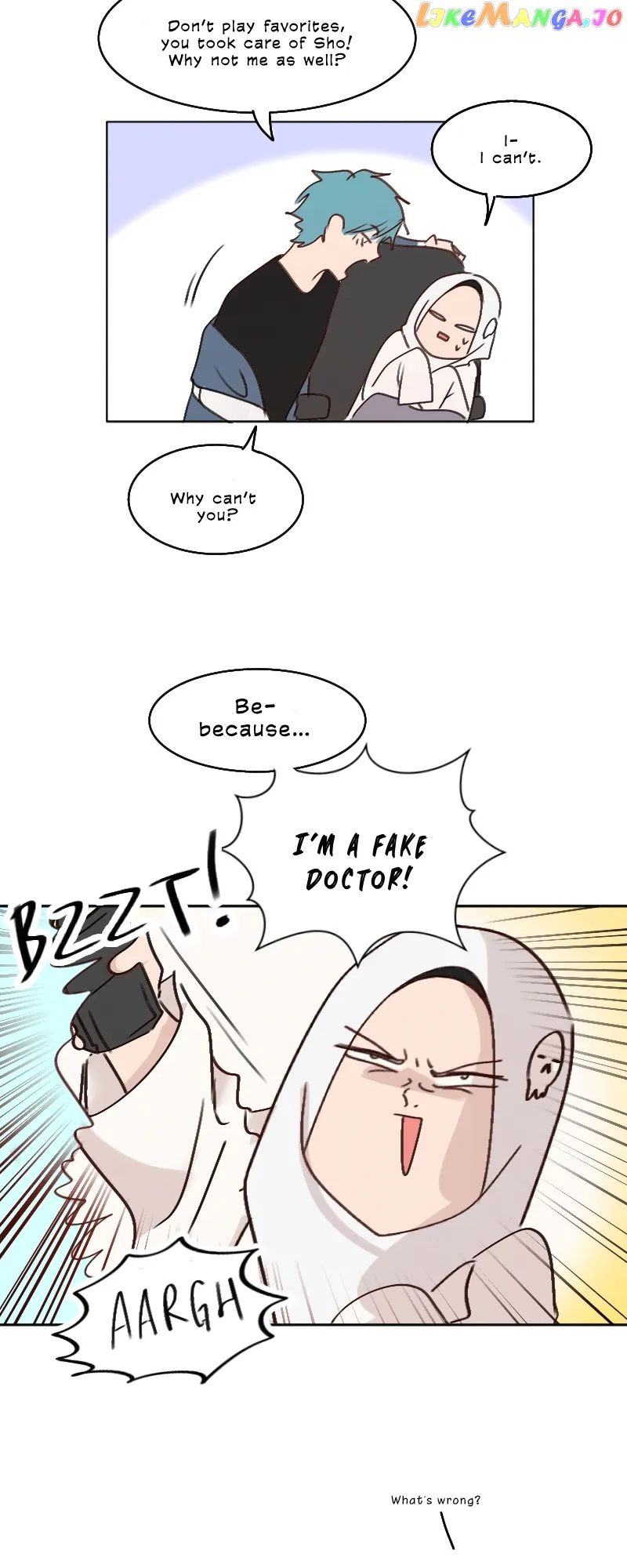 Read Wee!!!  Manga chapter 85 image 13 on Lezhin