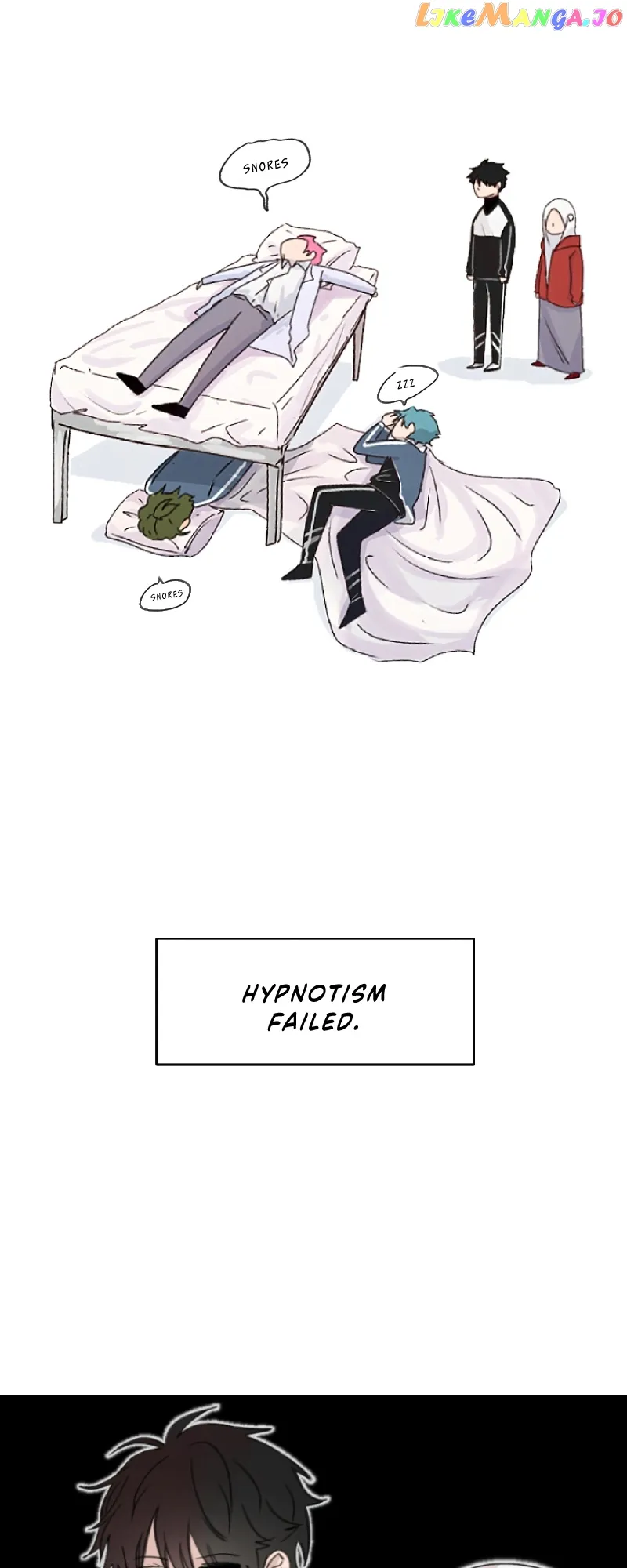 Read Wee!!!  Manga chapter 85 image 2 on Lezhin