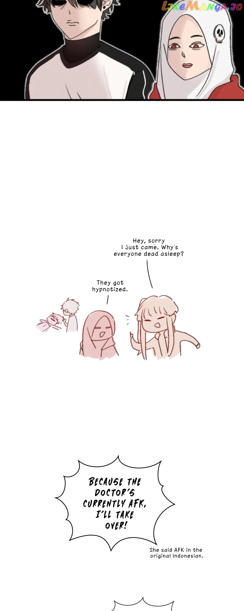 Read Wee!!!  Manga chapter 85 image 3 on Lezhin