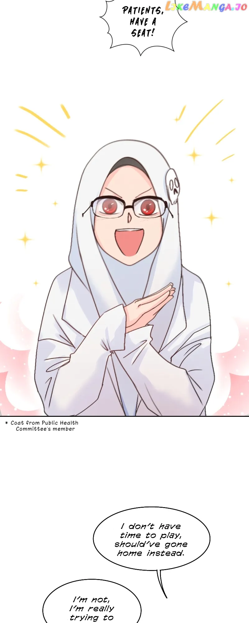 Read Wee!!!  Manga chapter 85 image 4 on Lezhin