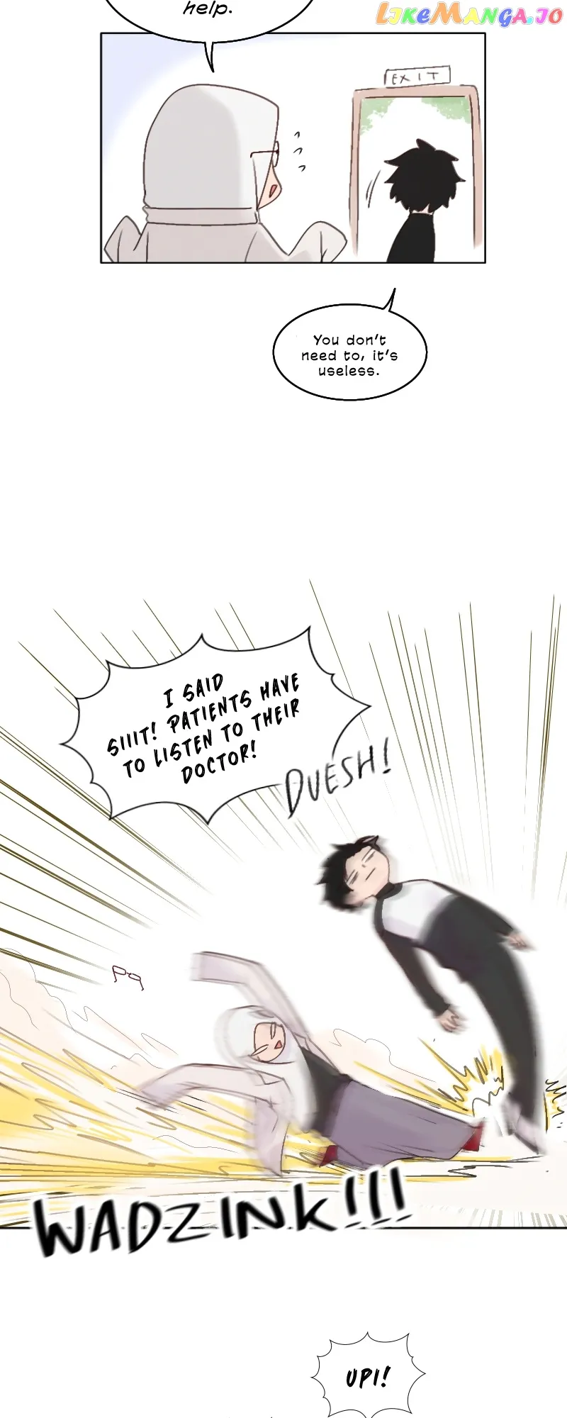 Read Wee!!!  Manga chapter 85 image 5 on Lezhin