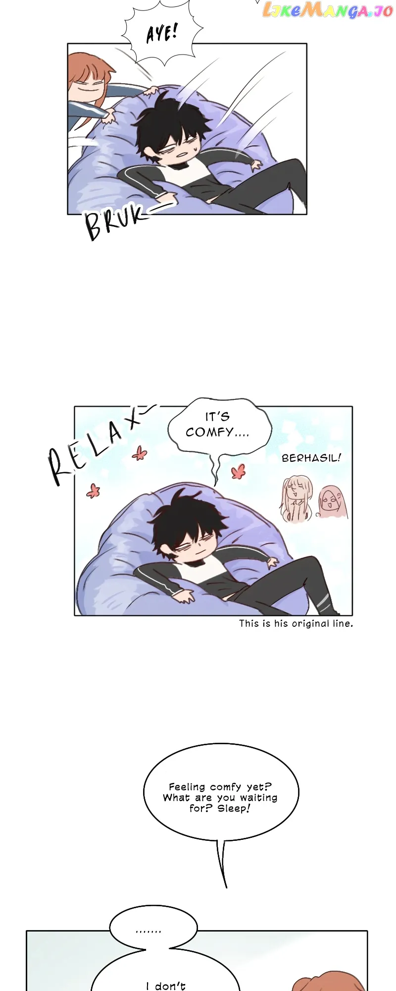 Read Wee!!!  Manga chapter 85 image 6 on Lezhin