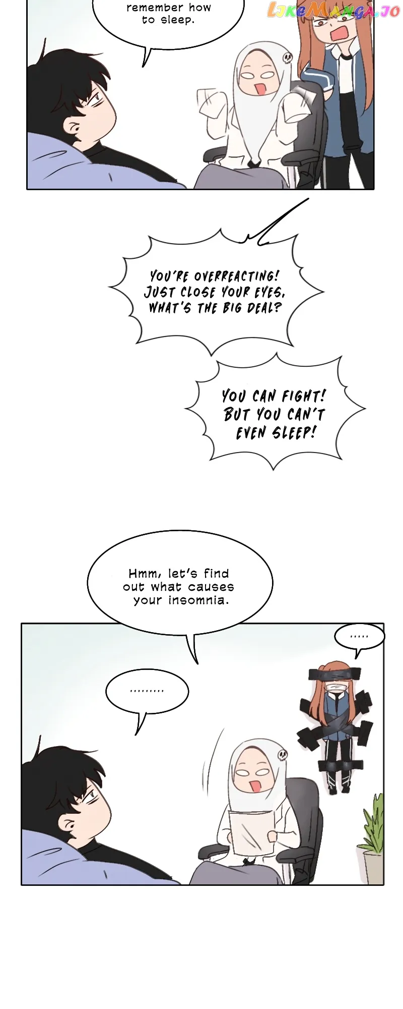 Read Wee!!!  Manga chapter 85 image 7 on Lezhin