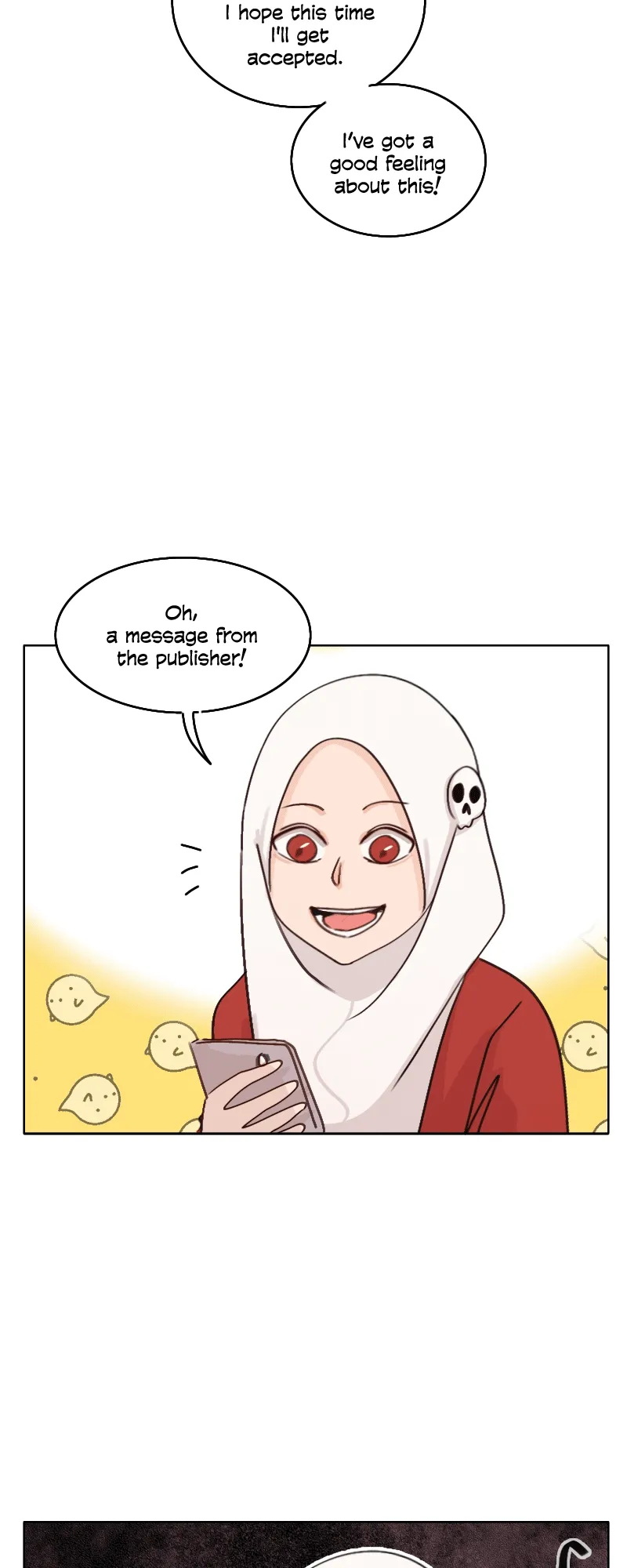 Read Wee!!!  Manga chapter 86 image 12 on Lezhin