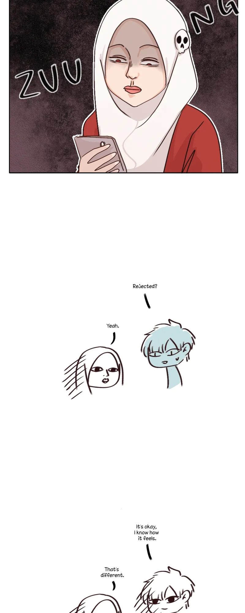 Read Wee!!!  Manga chapter 86 image 13 on Lezhin
