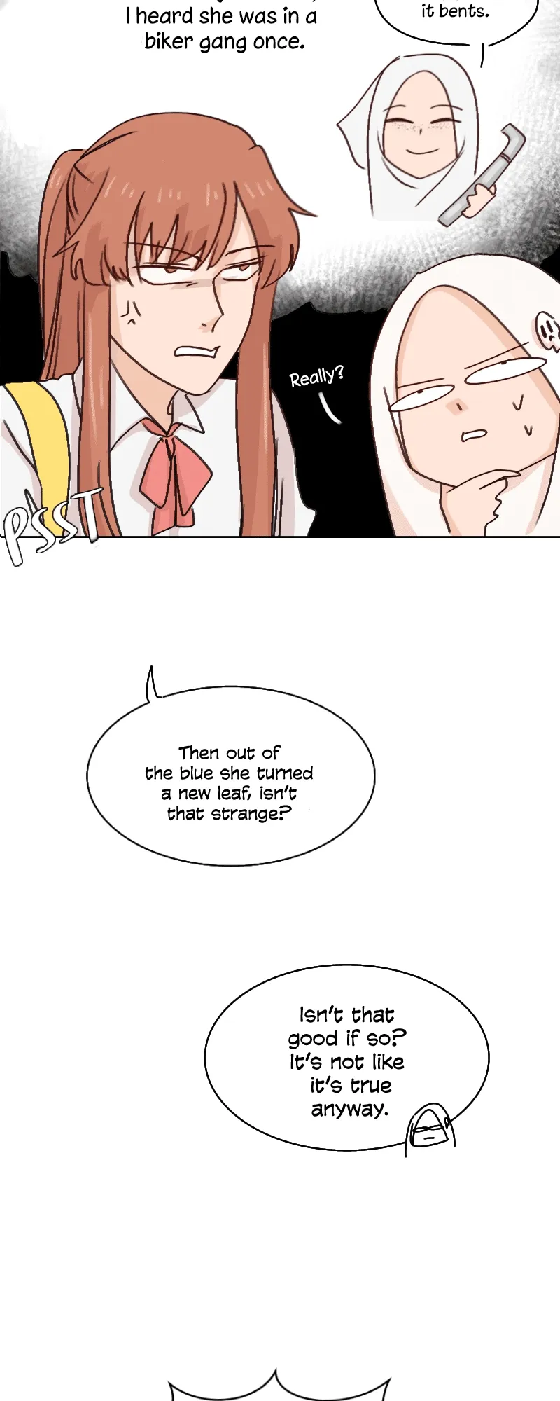 Read Wee!!!  Manga chapter 86 image 7 on Lezhin