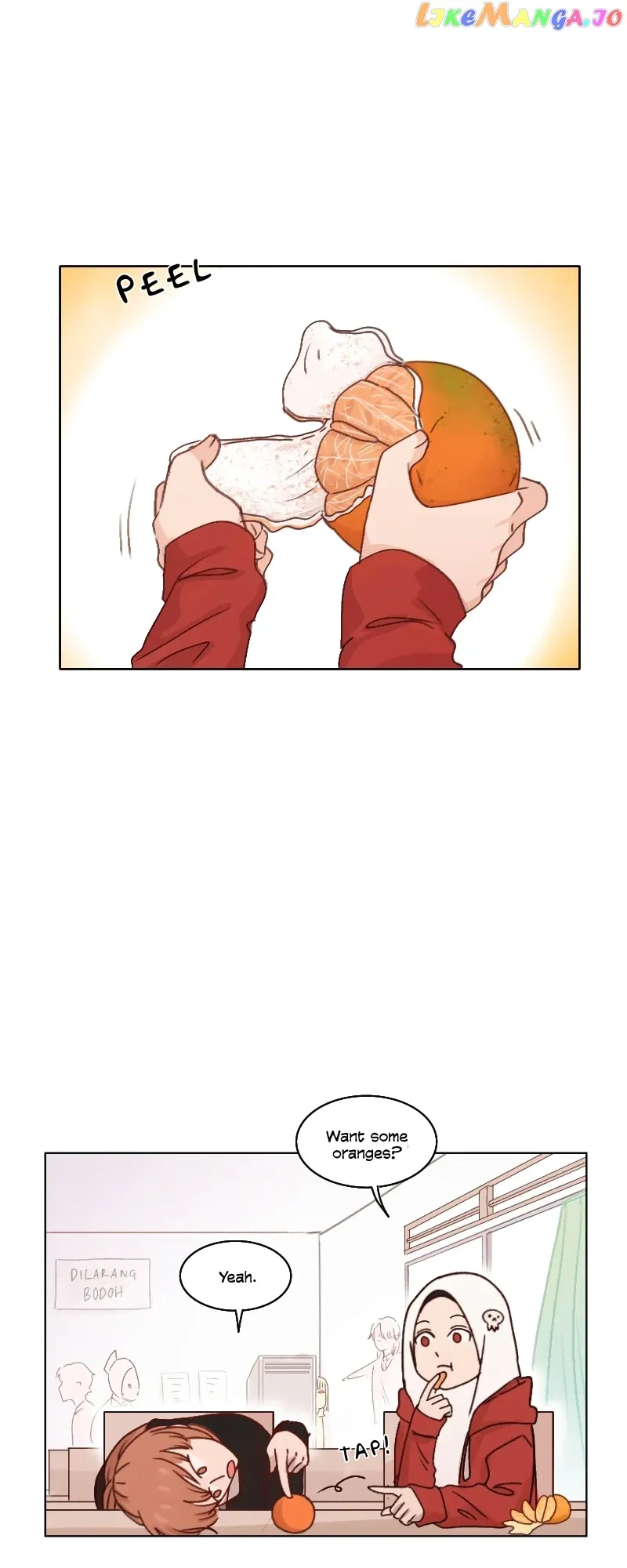 Read Wee!!!  Manga chapter 87 image 1 on Lezhin