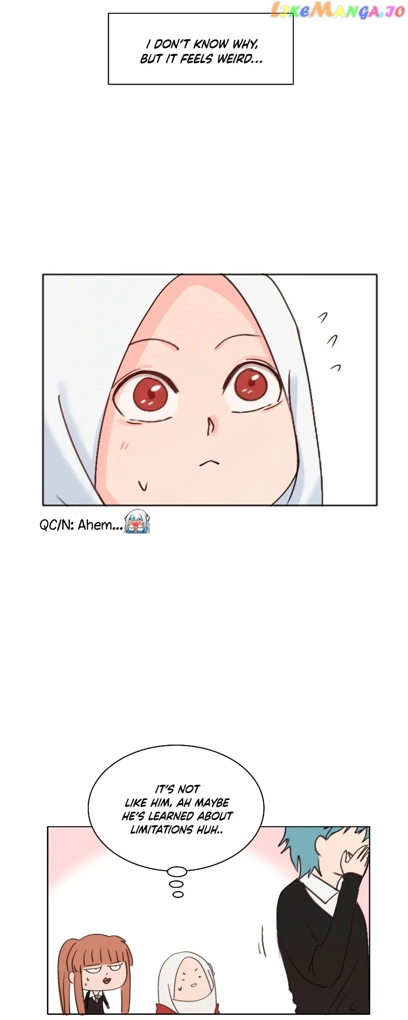 Read Wee!!!  Manga chapter 87 image 11 on Lezhin