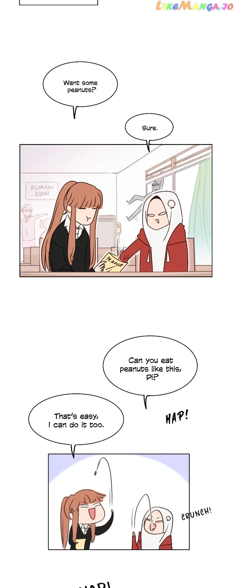 Read Wee!!!  Manga chapter 87 image 13 on Lezhin