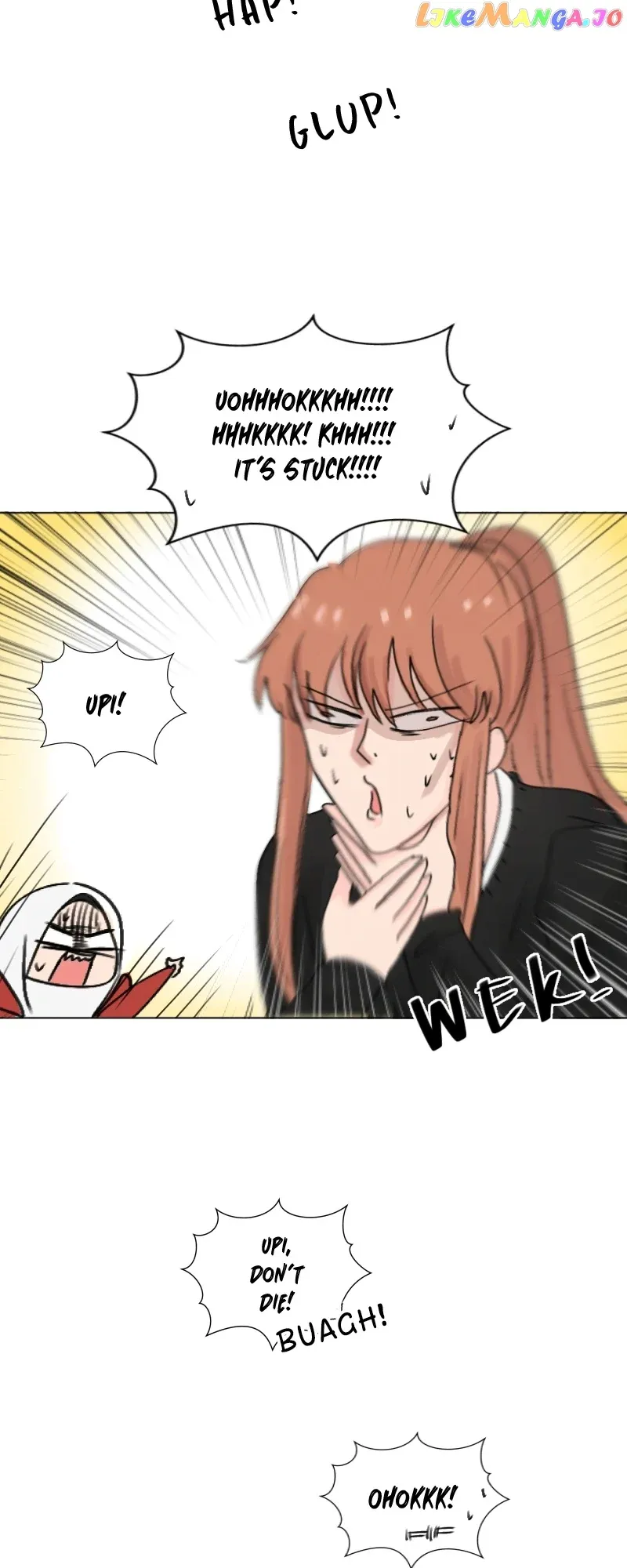 Read Wee!!!  Manga chapter 87 image 14 on Lezhin