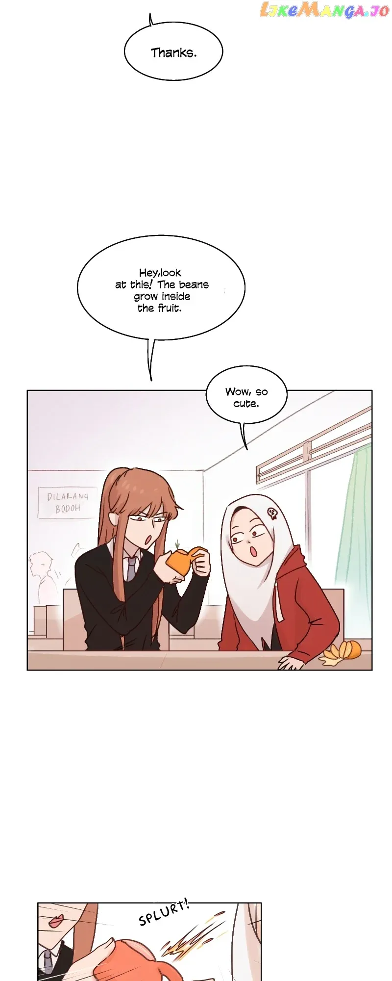 Read Wee!!!  Manga chapter 87 image 2 on Lezhin