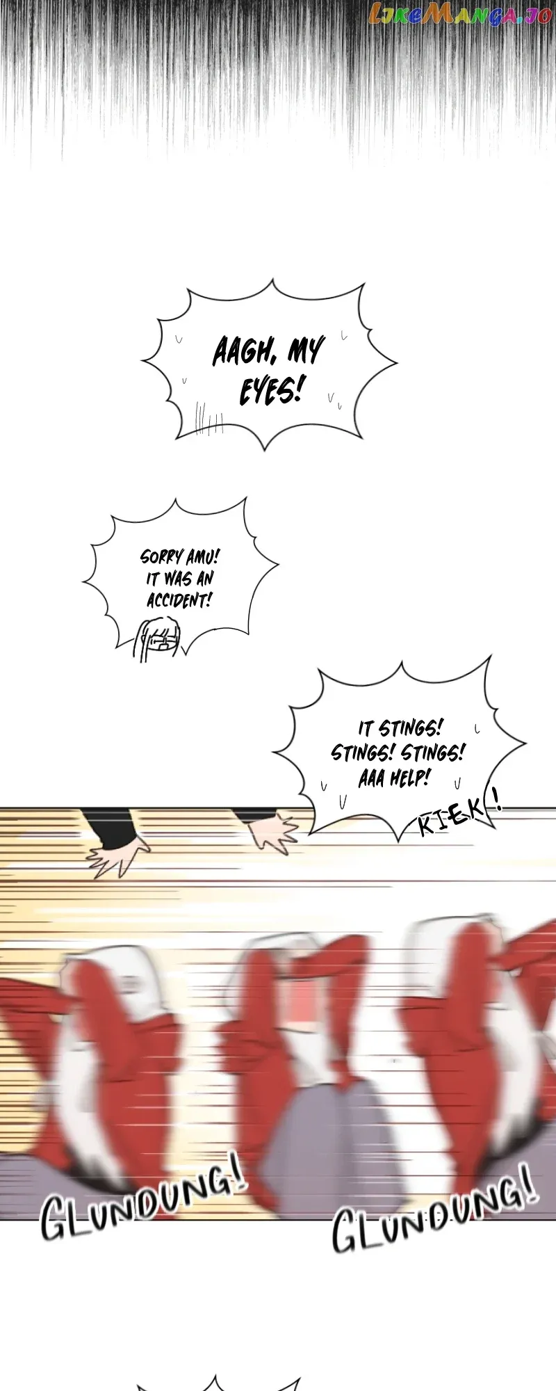 Read Wee!!!  Manga chapter 87 image 4 on Lezhin