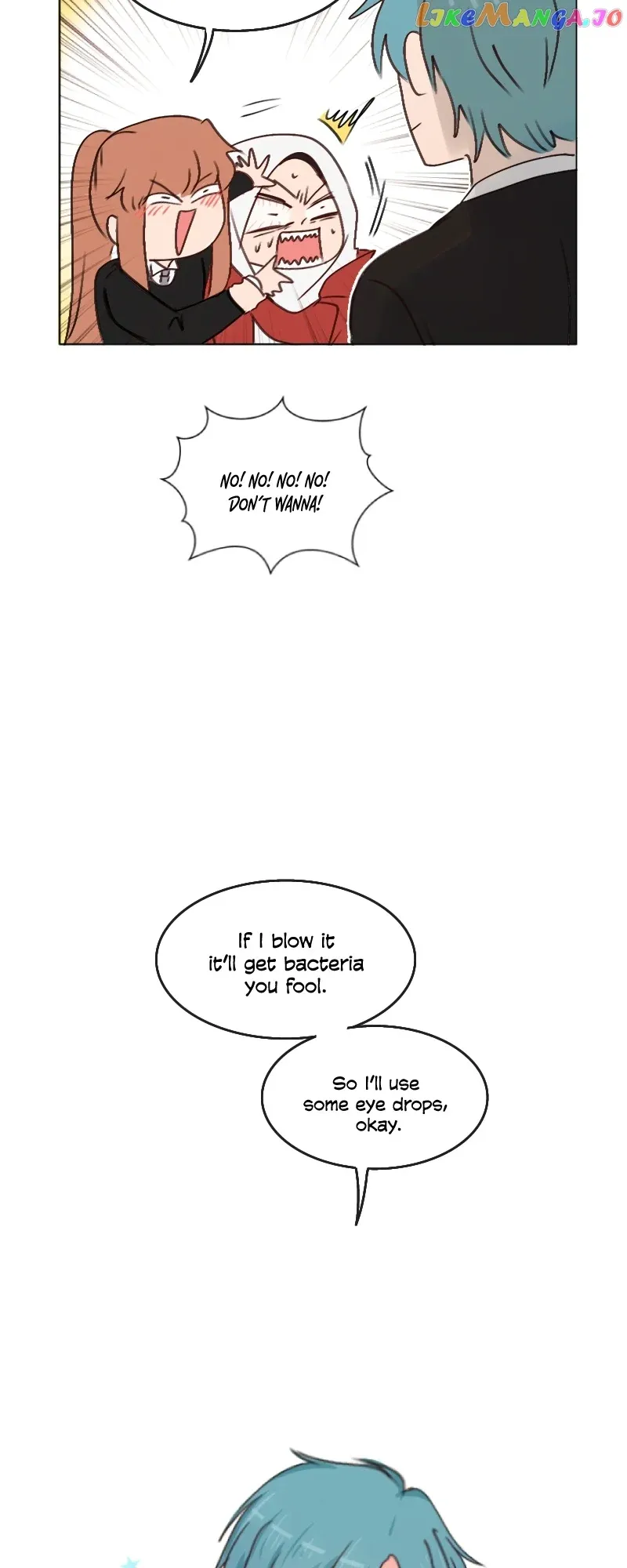 Read Wee!!!  Manga chapter 87 image 7 on Lezhin