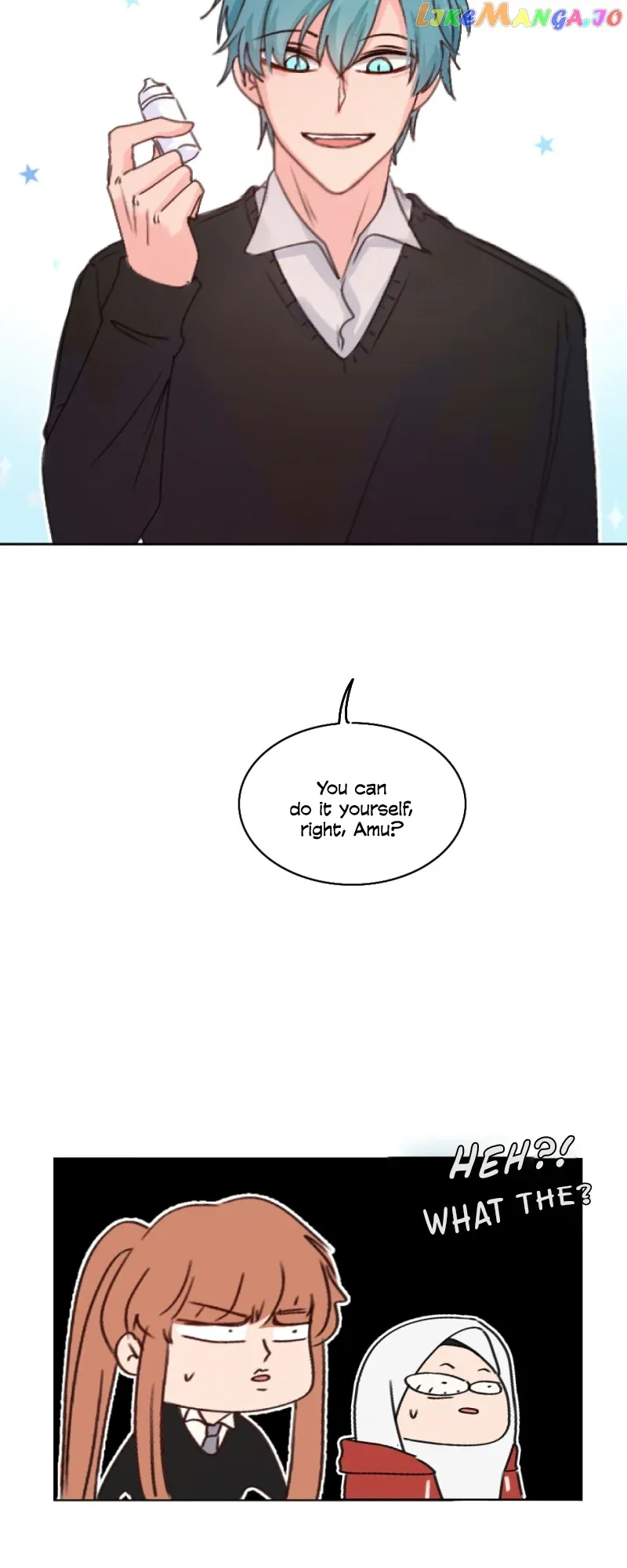 Read Wee!!!  Manga chapter 87 image 8 on Lezhin