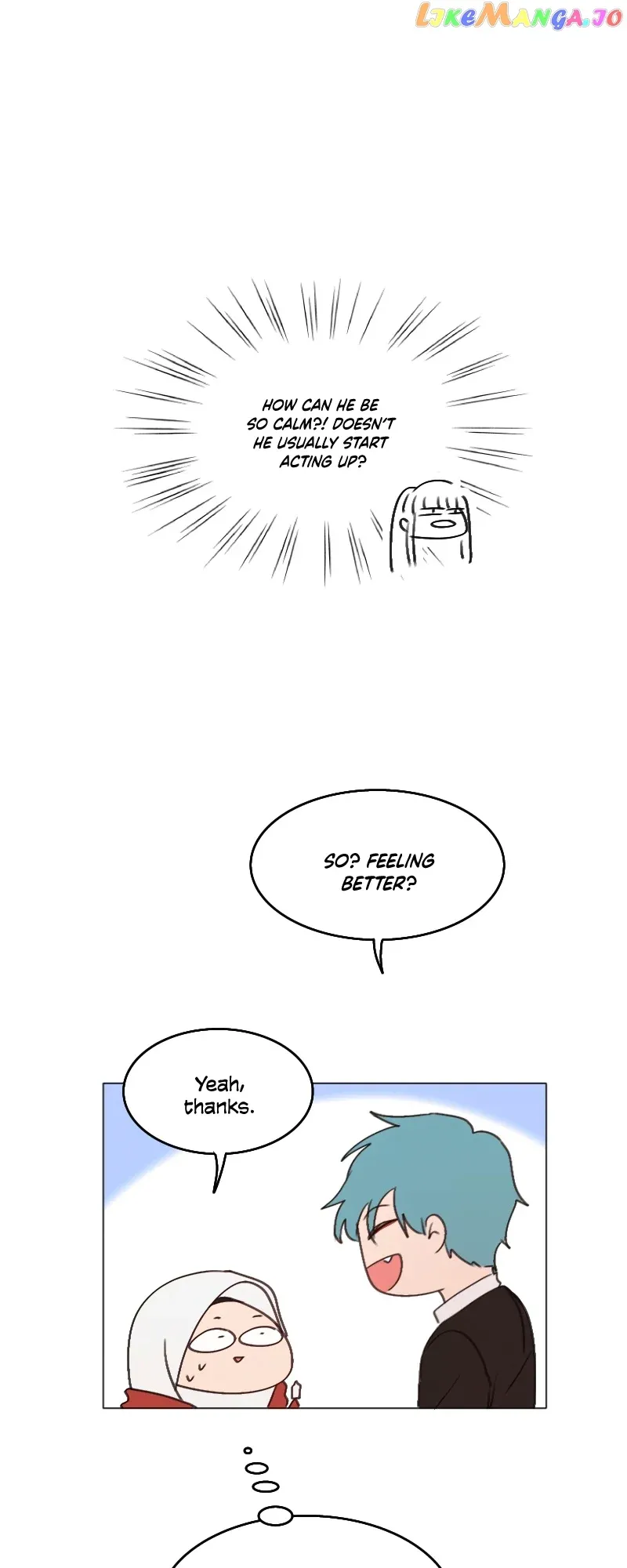 Read Wee!!!  Manga chapter 87 image 9 on Lezhin