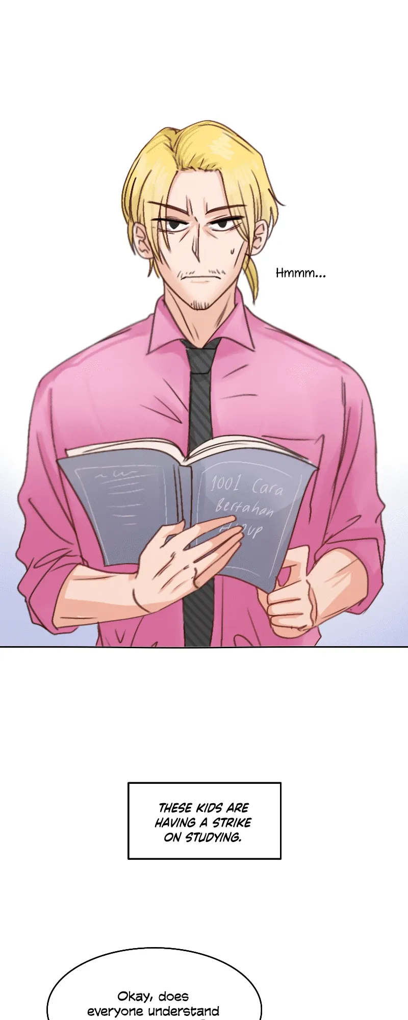 Read Wee!!!  Manga chapter 88 image 1 on Lezhin
