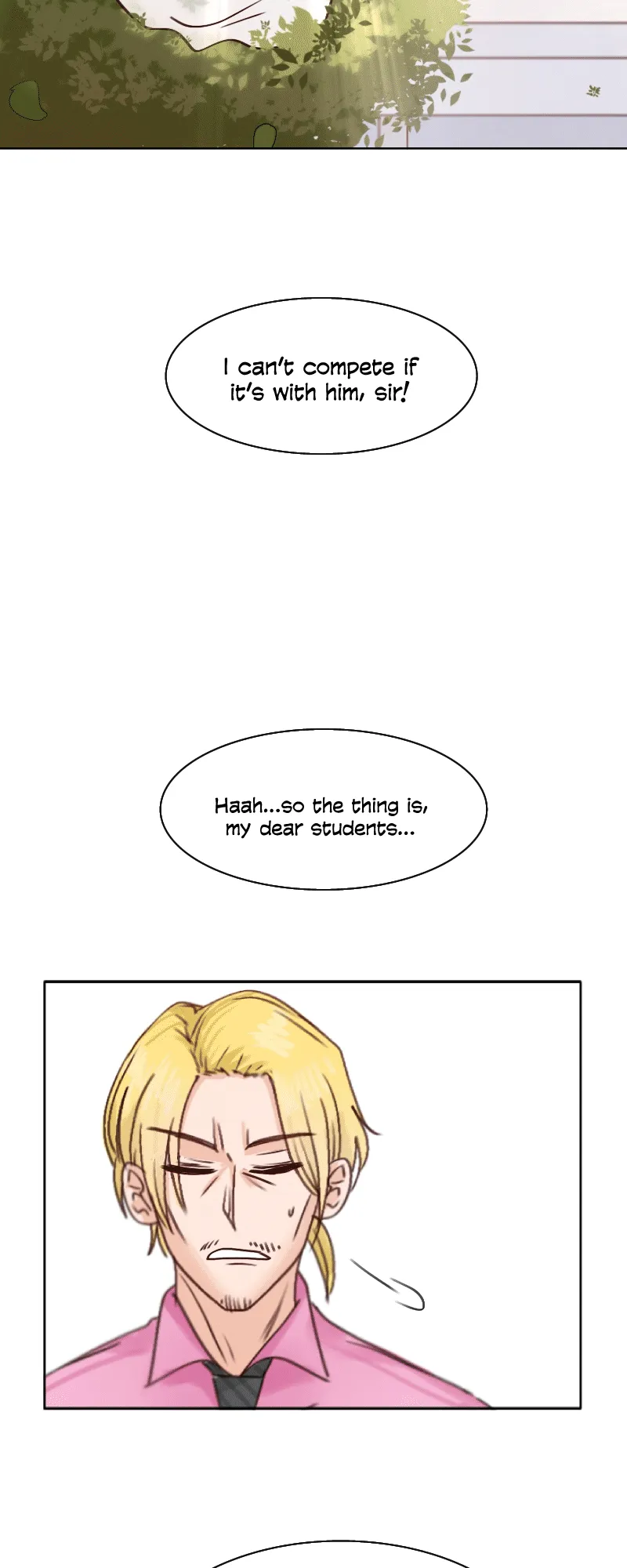 Read Wee!!!  Manga chapter 88 image 10 on Lezhin