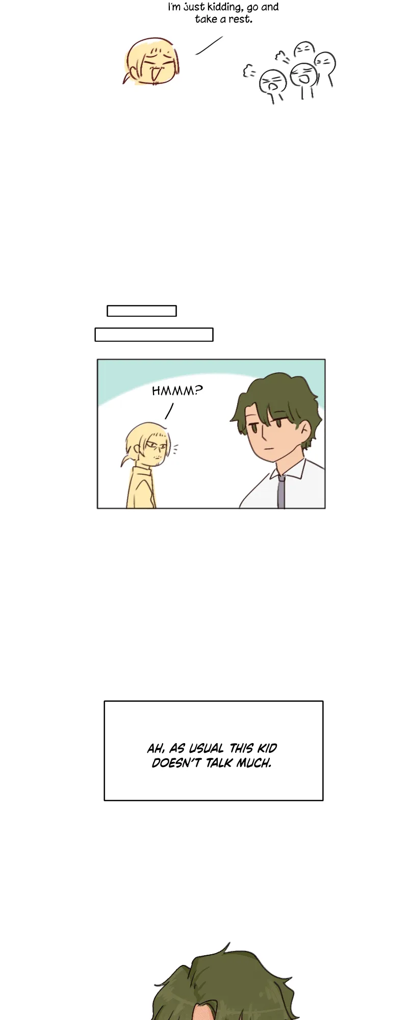Read Wee!!!  Manga chapter 88 image 14 on Lezhin