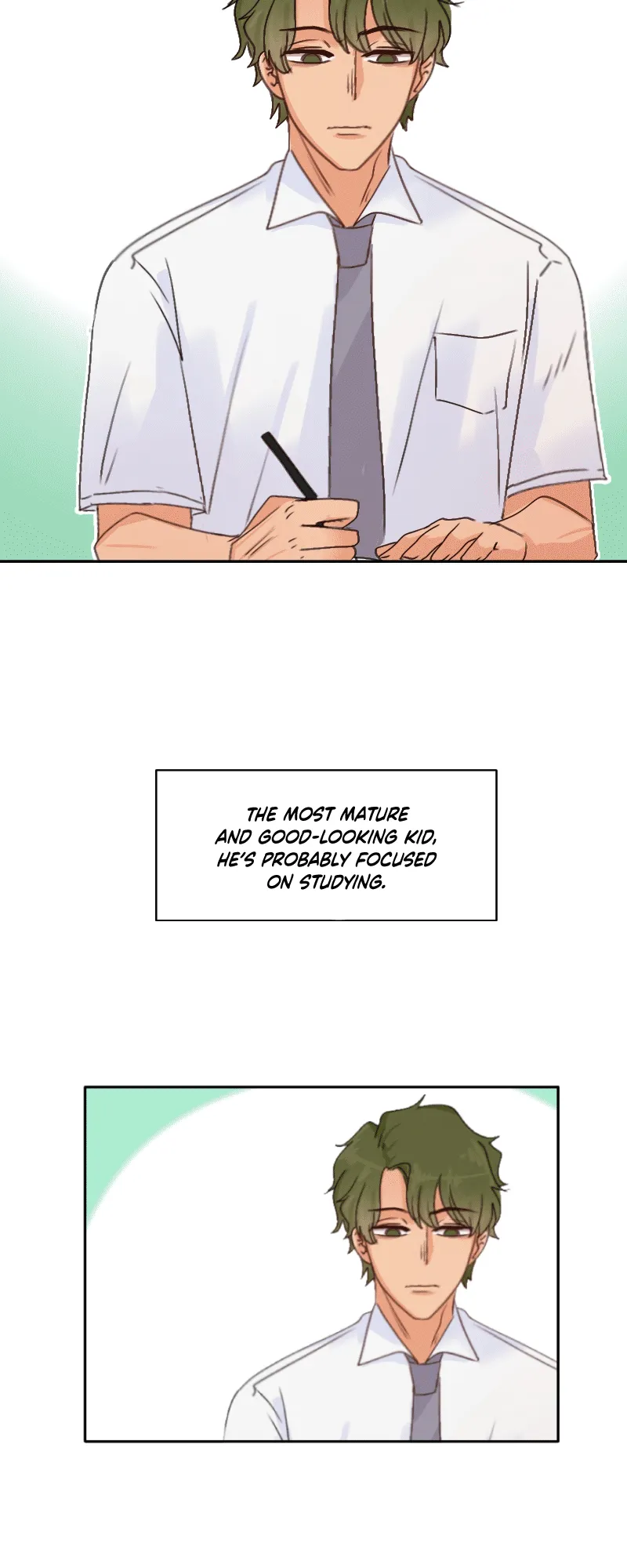 Read Wee!!!  Manga chapter 88 image 15 on Lezhin
