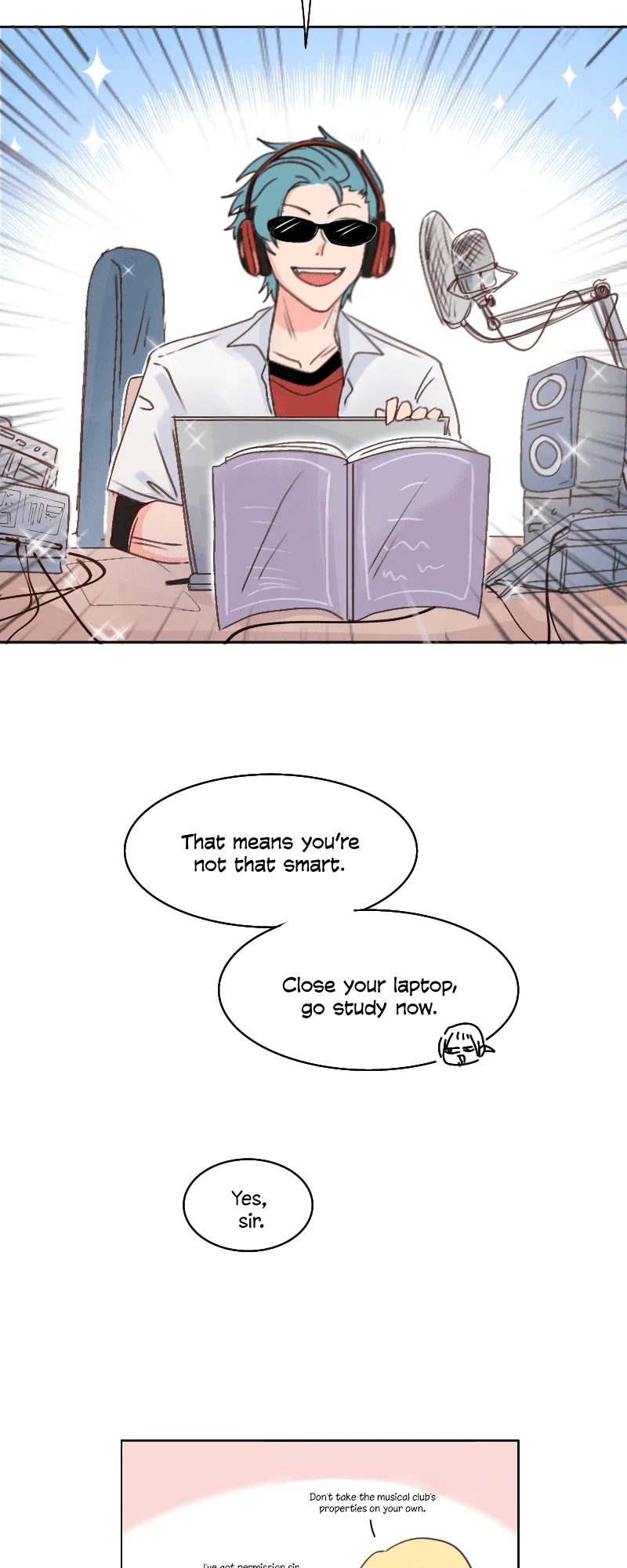 Read Wee!!!  Manga chapter 88 image 7 on Lezhin