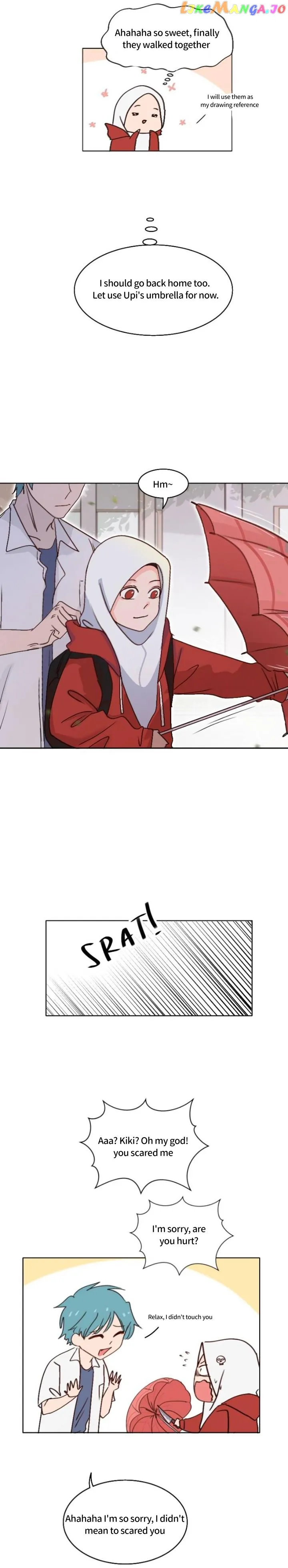 Read Wee!!!  Manga chapter 89 image 2 on Lezhin