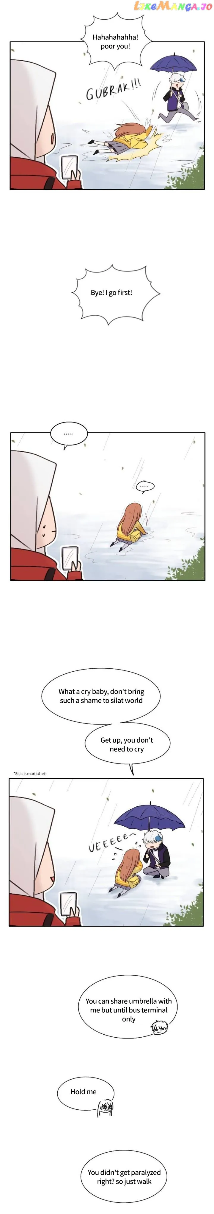 Read Wee!!!  Manga chapter 89 image 3 on Lezhin