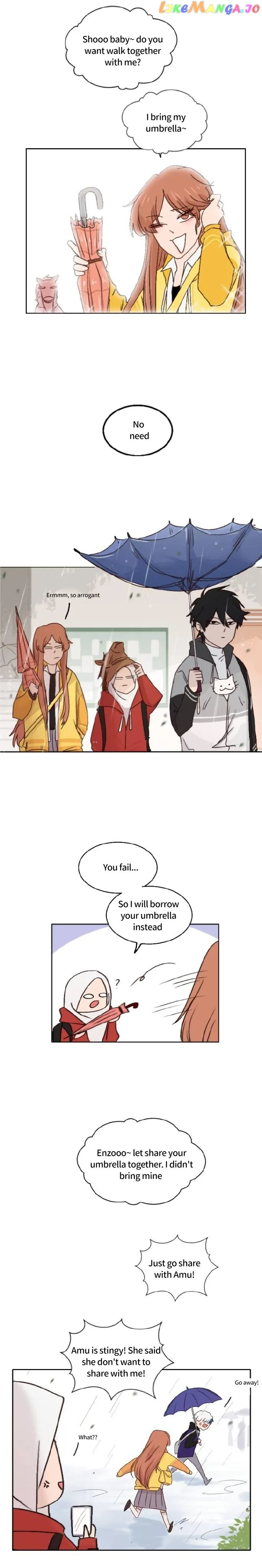 Read Wee!!!  Manga chapter 89 image 4 on Lezhin