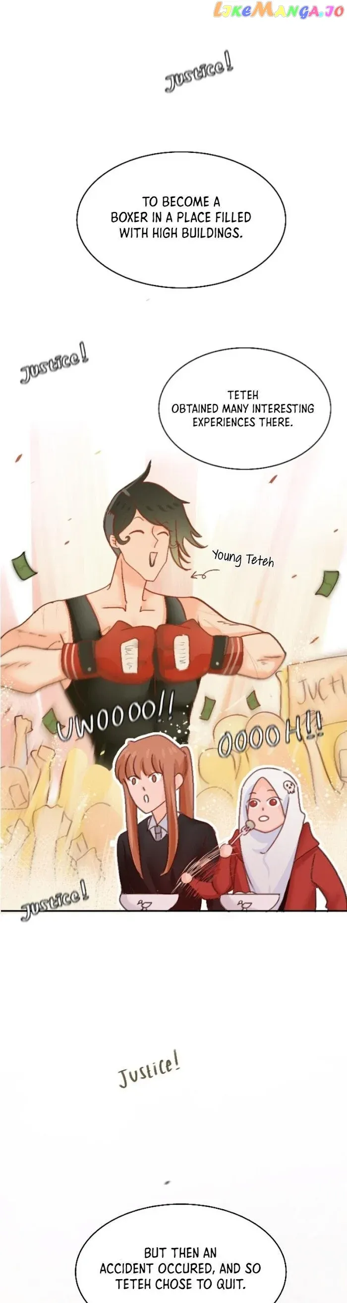 Read Wee!!!  Manga chapter 9 image 6 on Lezhin