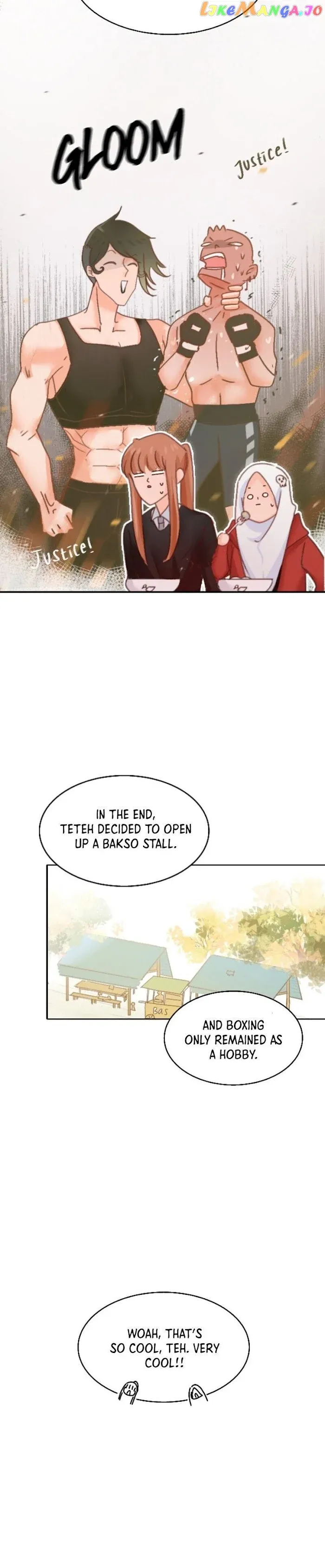 Read Wee!!!  Manga chapter 9 image 7 on Lezhin