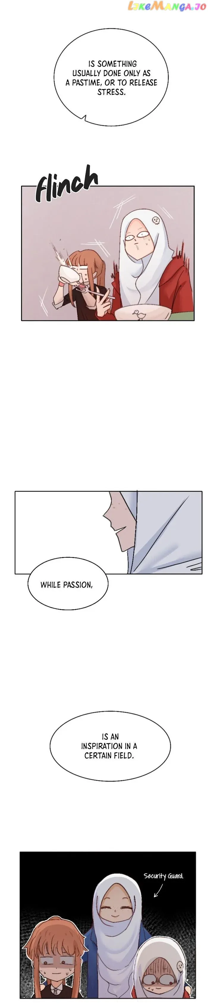 Read Wee!!!  Manga chapter 9 image 9 on Lezhin