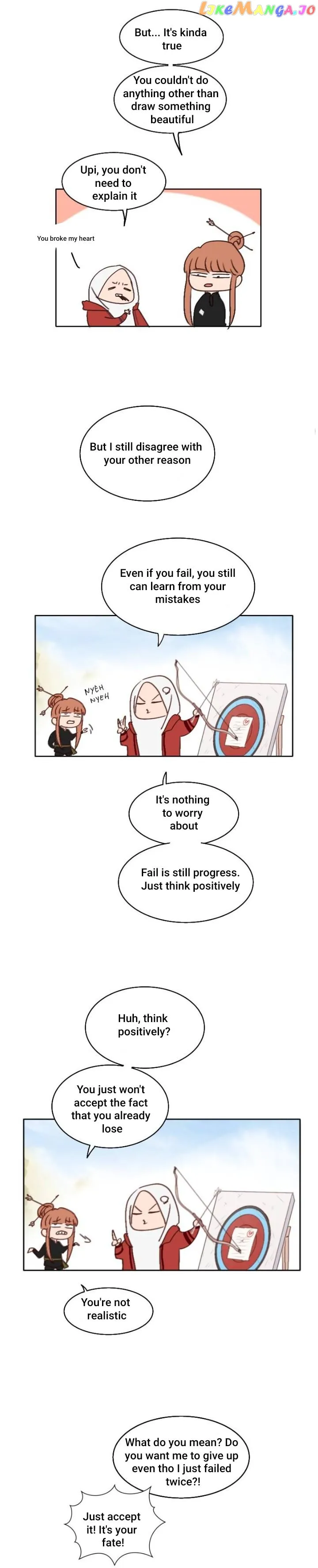 Read Wee!!!  Manga chapter 91 image 2 on Lezhin