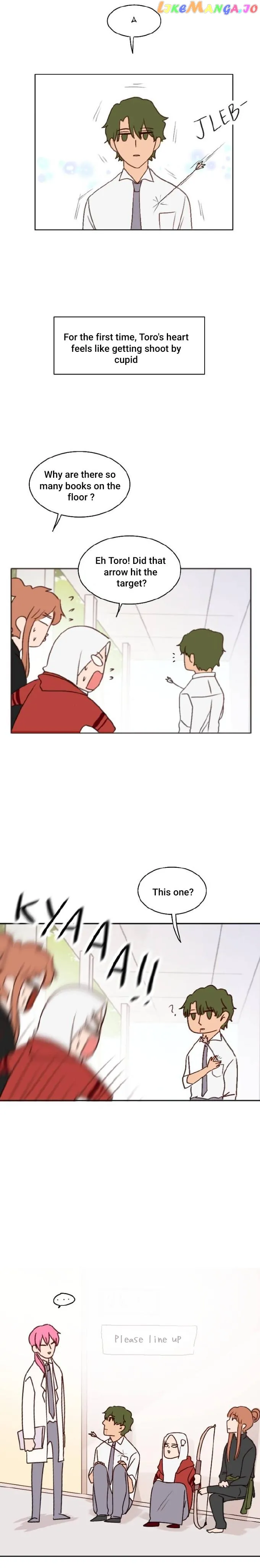 Read Wee!!!  Manga chapter 91 image 7 on Lezhin