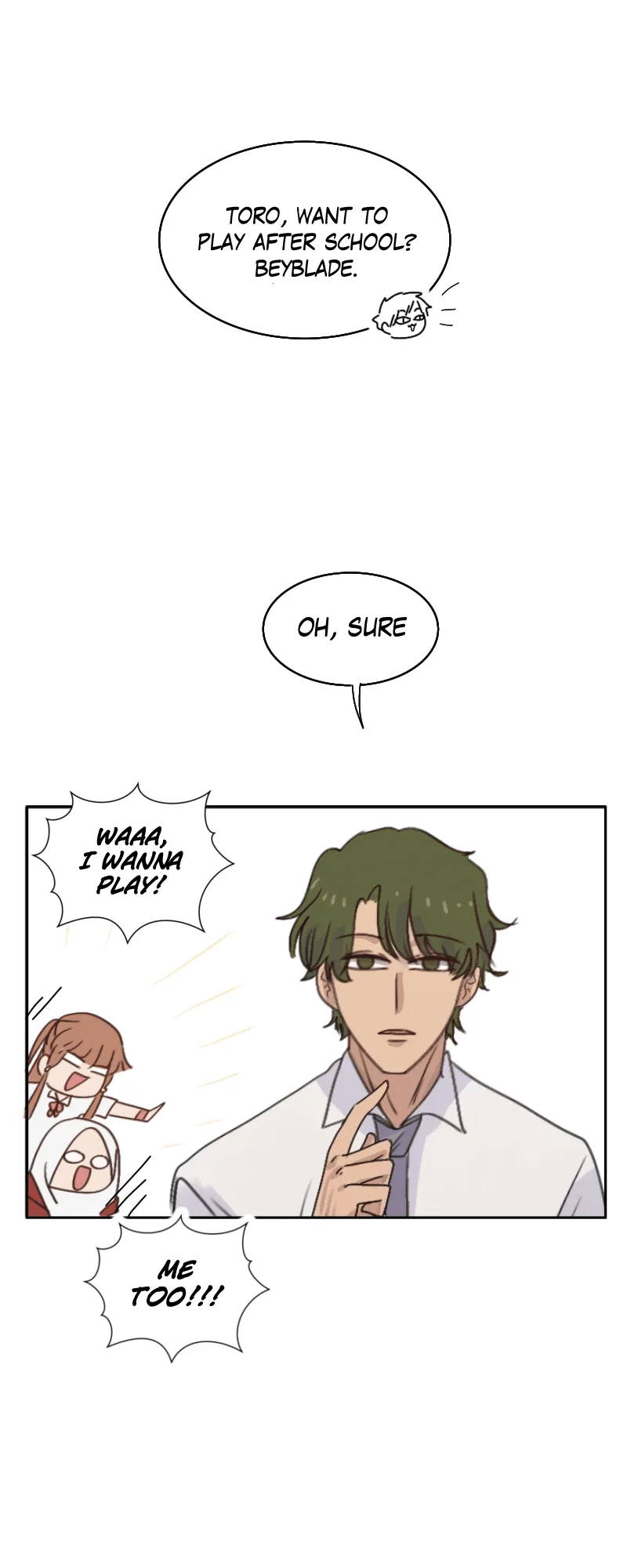 Read Wee!!!  Manga chapter 92 image 12 on Lezhin