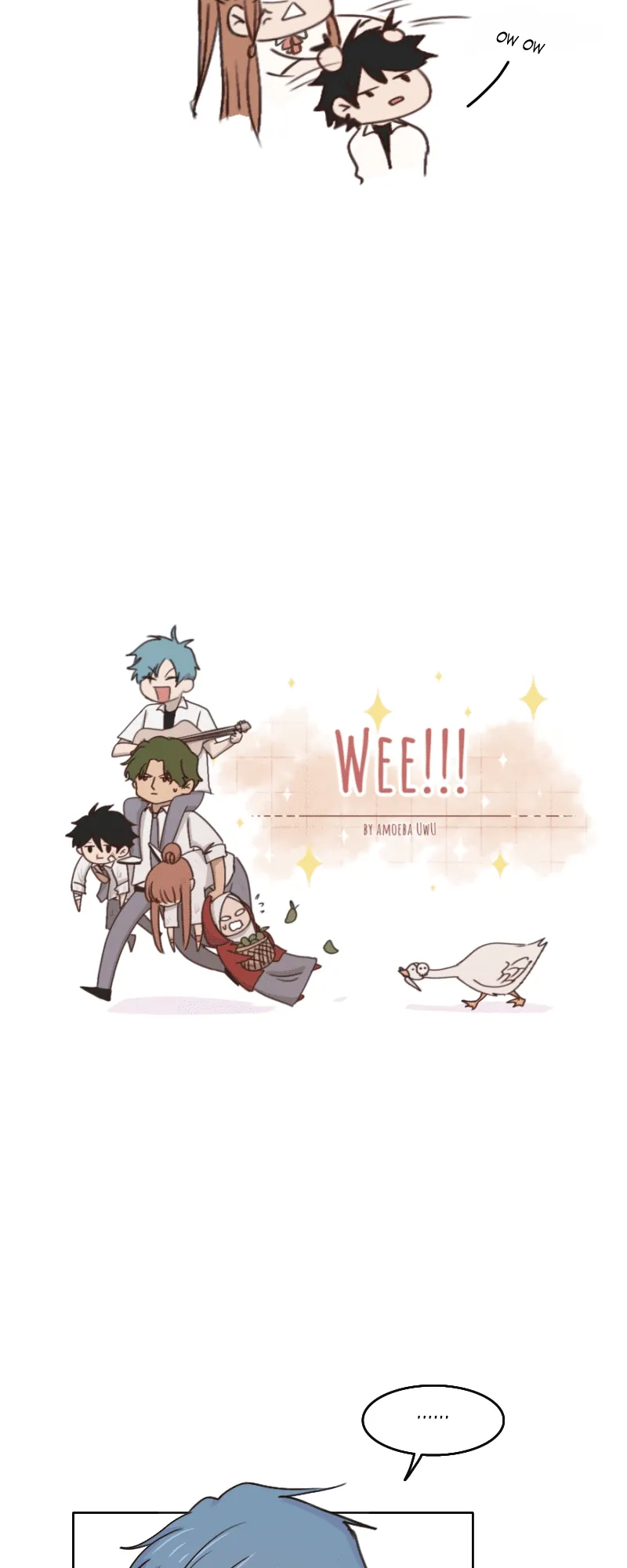 Read Wee!!!  Manga chapter 92 image 5 on Lezhin