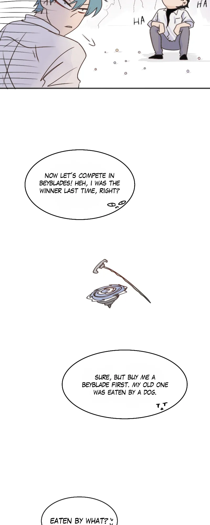 Read Wee!!!  Manga chapter 92 image 7 on Lezhin