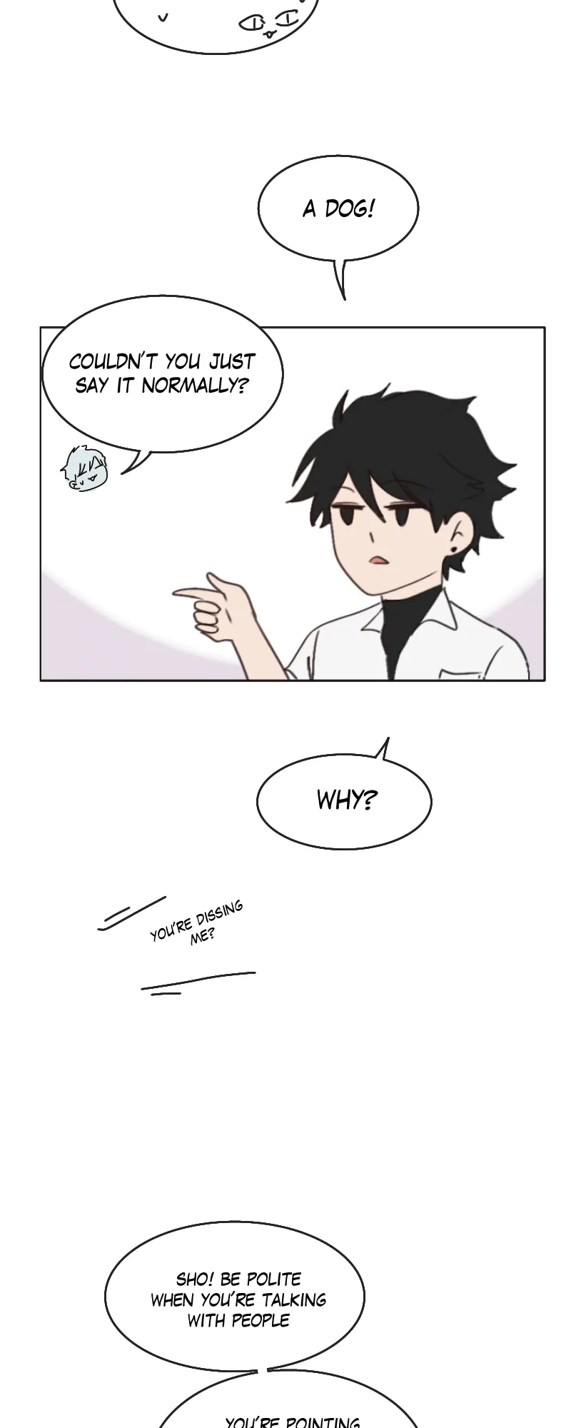 Read Wee!!!  Manga chapter 92 image 8 on Lezhin