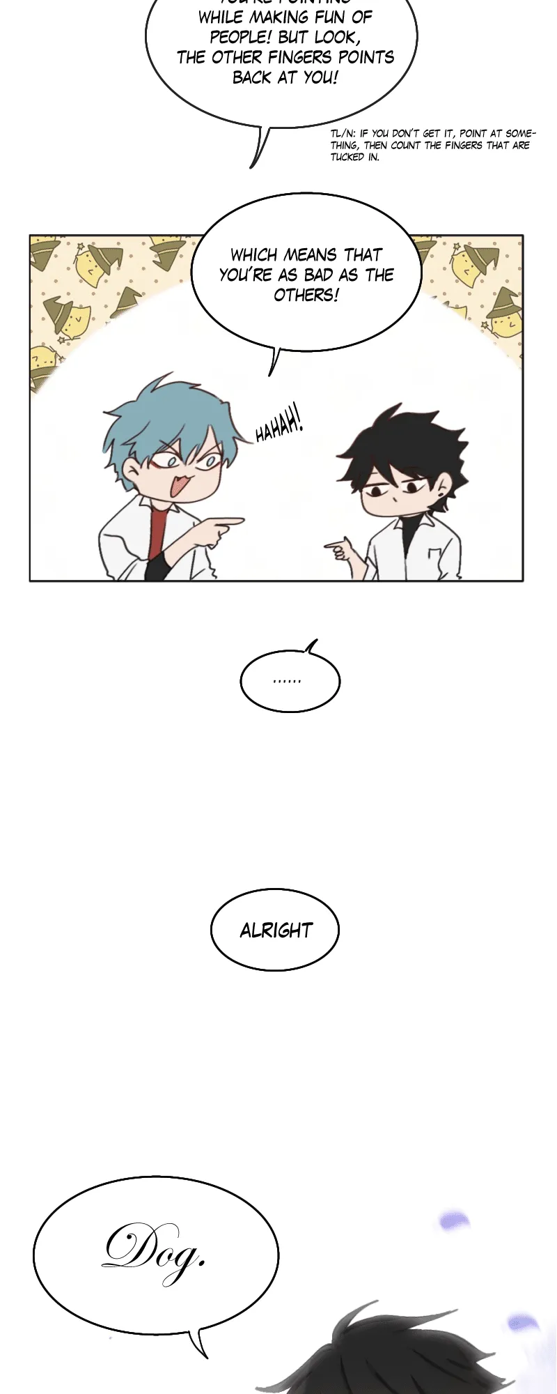 Read Wee!!!  Manga chapter 92 image 9 on Lezhin