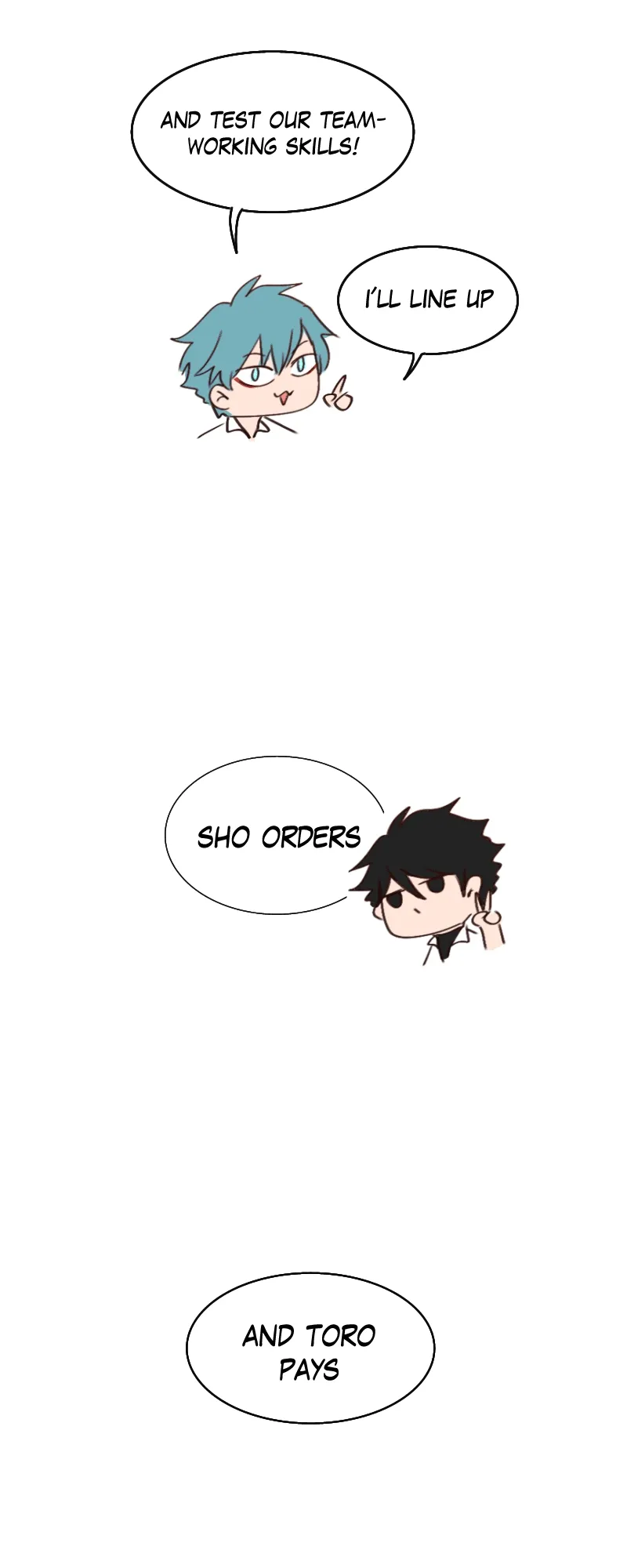 Read Wee!!!  Manga chapter 93 image 10 on Lezhin