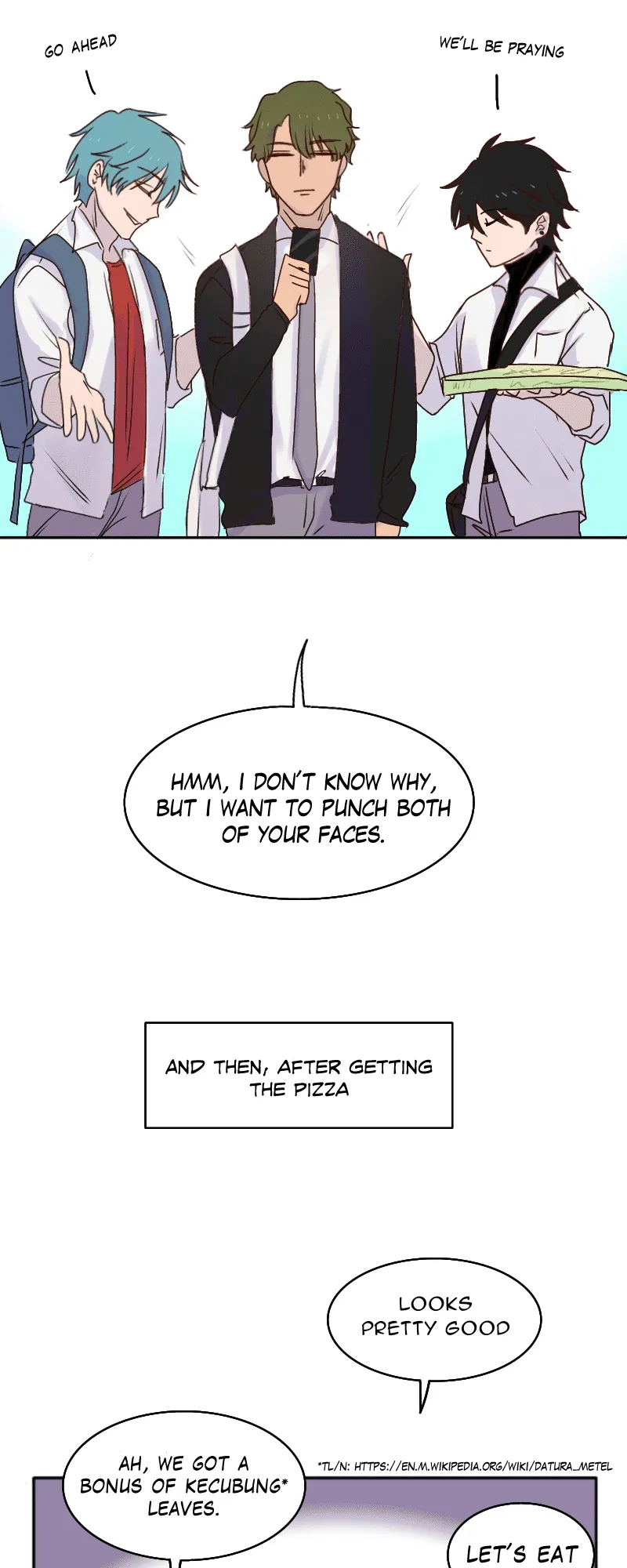 Read Wee!!!  Manga chapter 93 image 11 on Lezhin