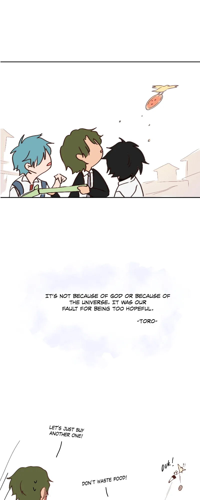 Read Wee!!!  Manga chapter 93 image 13 on Lezhin