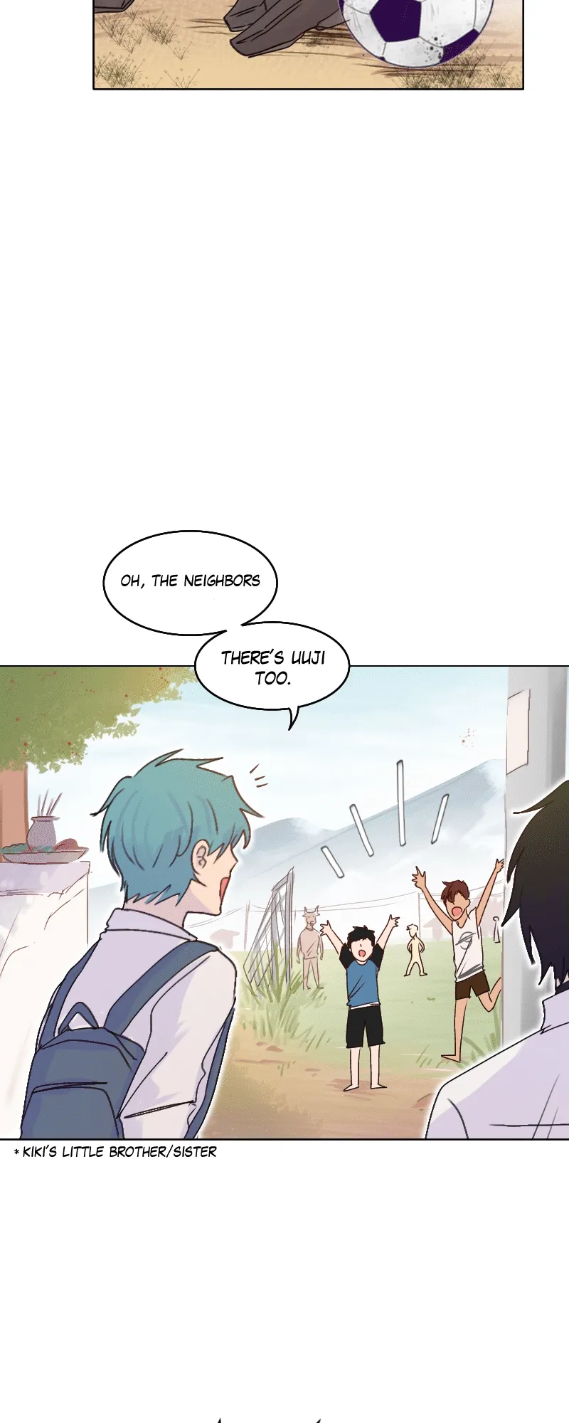 Read Wee!!!  Manga chapter 93 image 2 on Lezhin