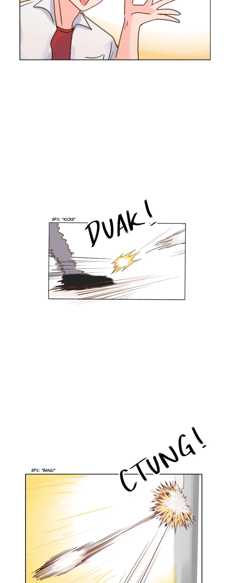 Read Wee!!!  Manga chapter 93 image 4 on Lezhin