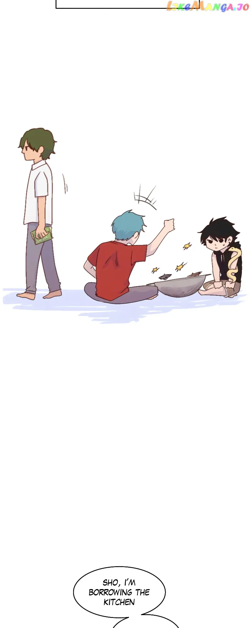 Read Wee!!!  Manga chapter 94 image 1 on Lezhin